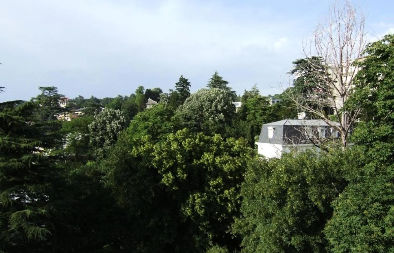 Residence Albion - Agreable Logement Avec Belle Vue Sur Parc Boise ! Mae-7514 Aix-les-Bains Frankrig