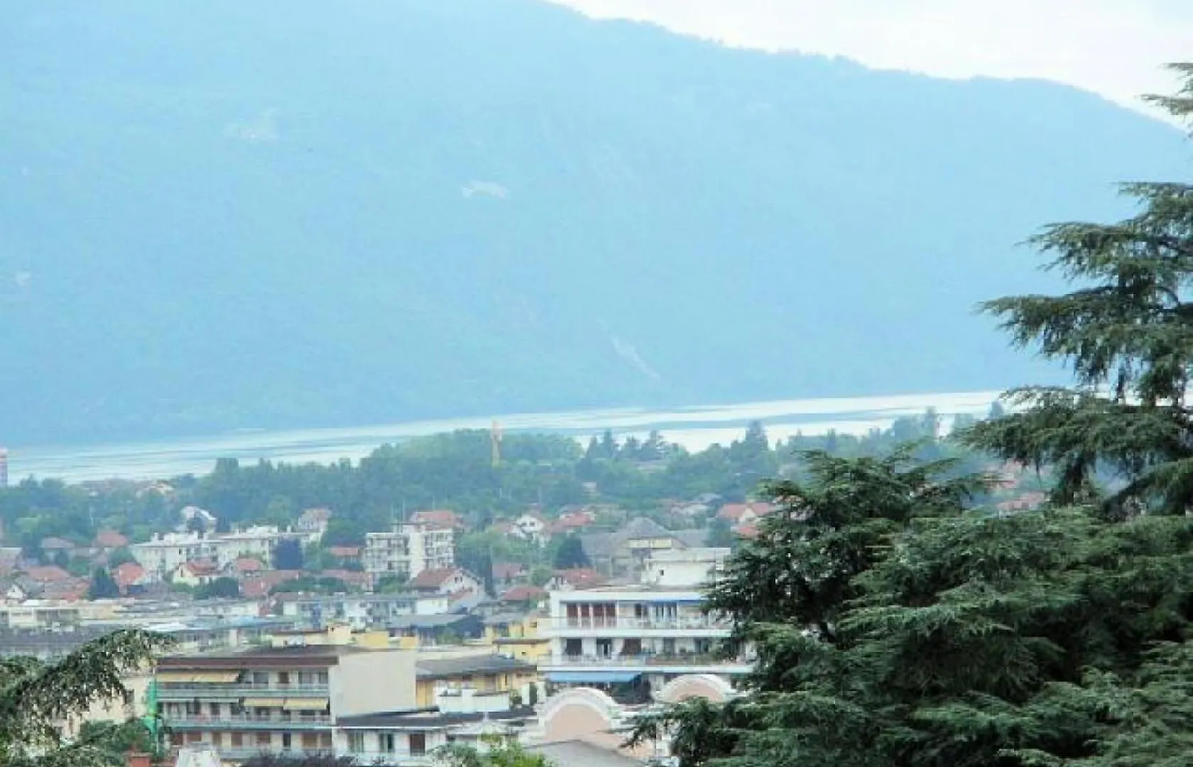 Residence Albion - Agreable Logement Avec Belle Vue Sur Parc Boise ! Mae-7514 Aix-les-Bains 0*,  Frankrig