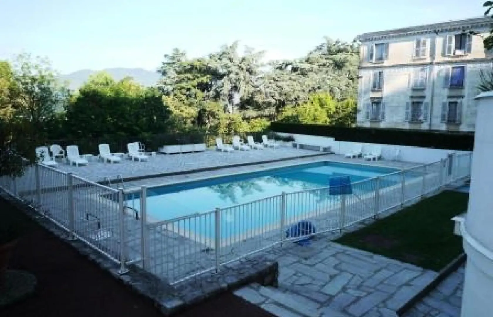 Residence Albion - Agreable Logement Avec Belle Vue Sur Parc Boise ! Mae-7514 Aix-les-Bains Lejlighed