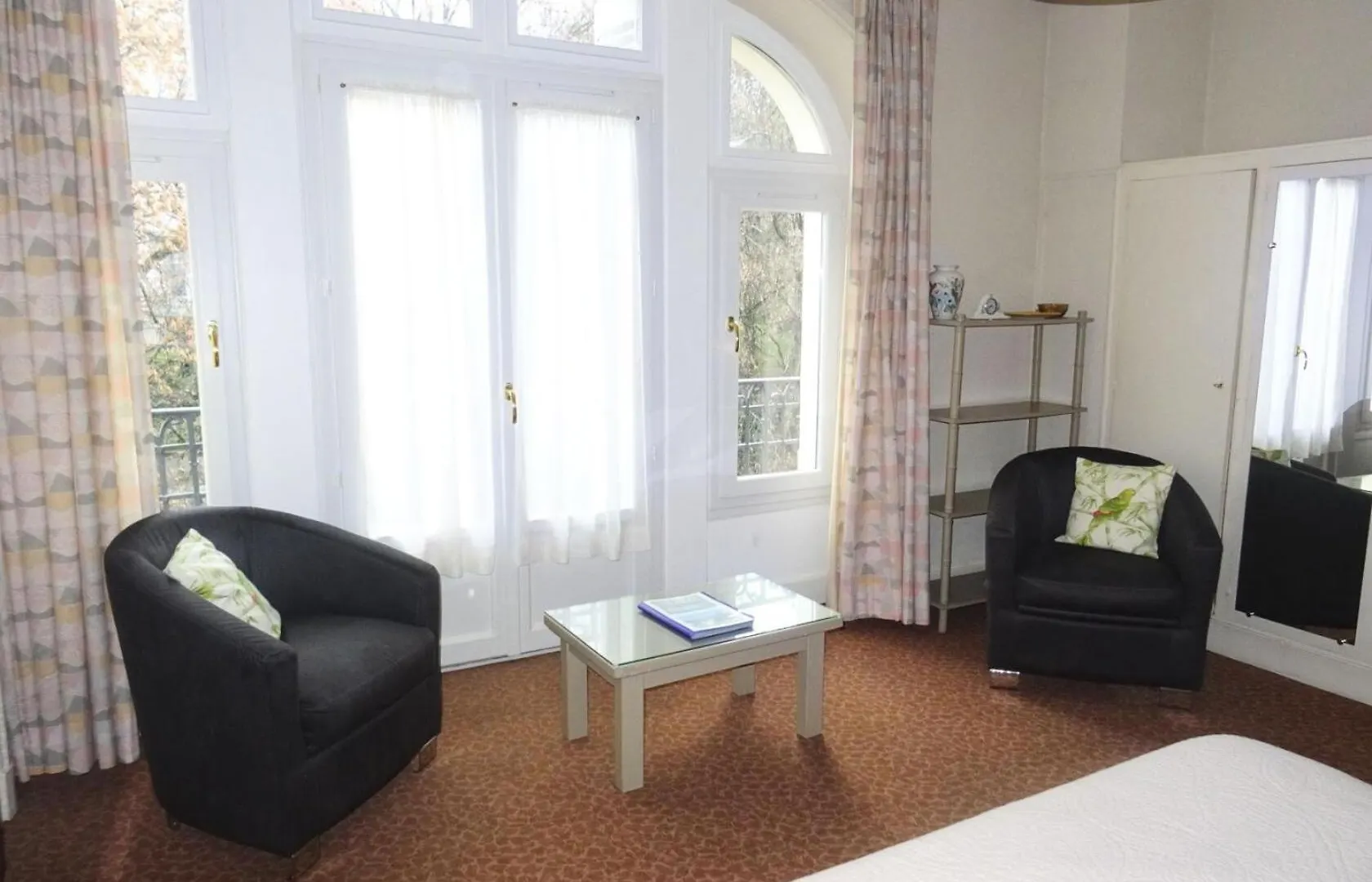 Residence Albion - Agreable Logement Avec Belle Vue Sur Parc Boise ! Mae-7514 Aix-les-Bains