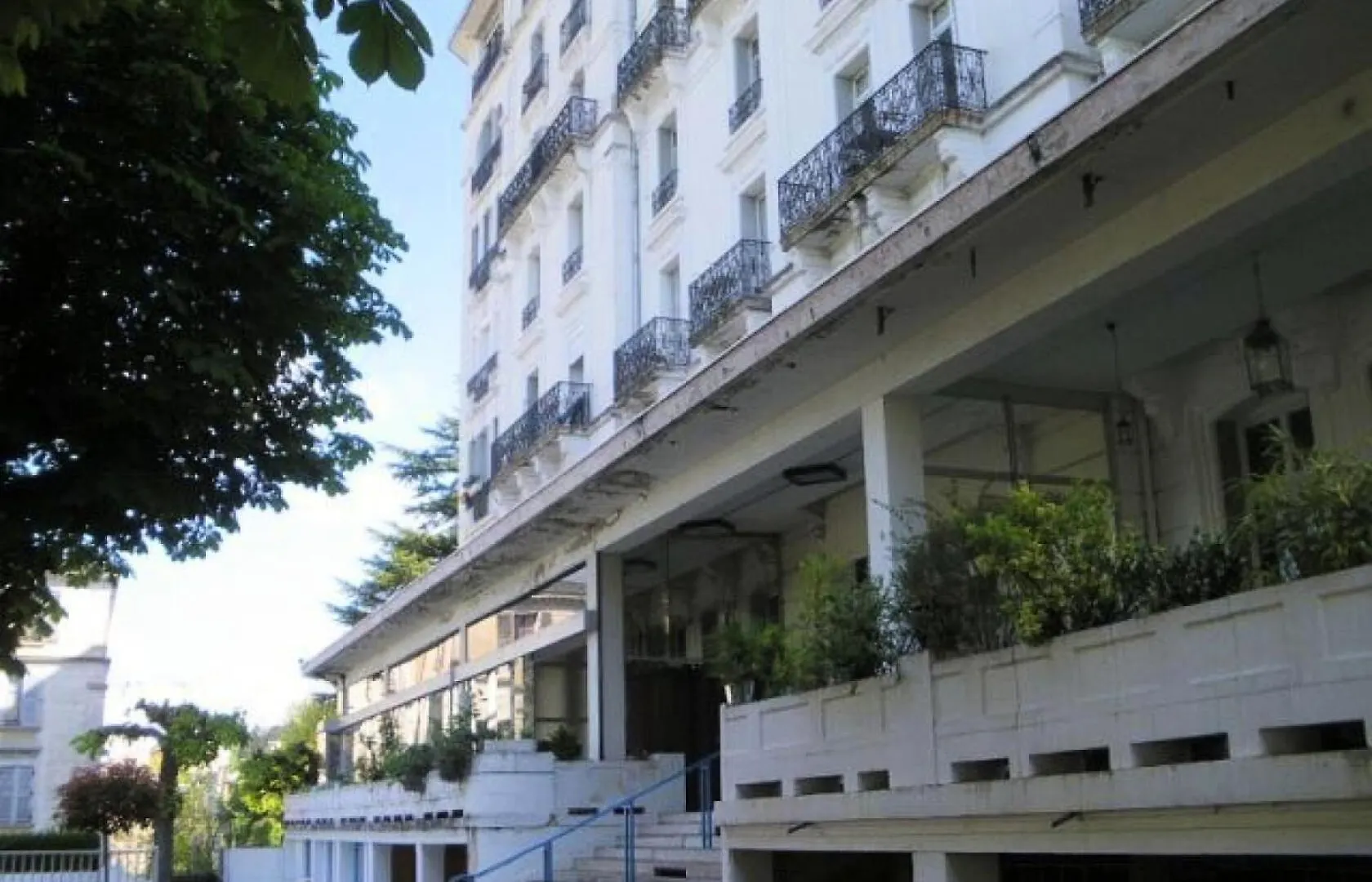 Residence Albion - Agreable Logement Avec Belle Vue Sur Parc Boise ! Mae-7514 Aix-les-Bains