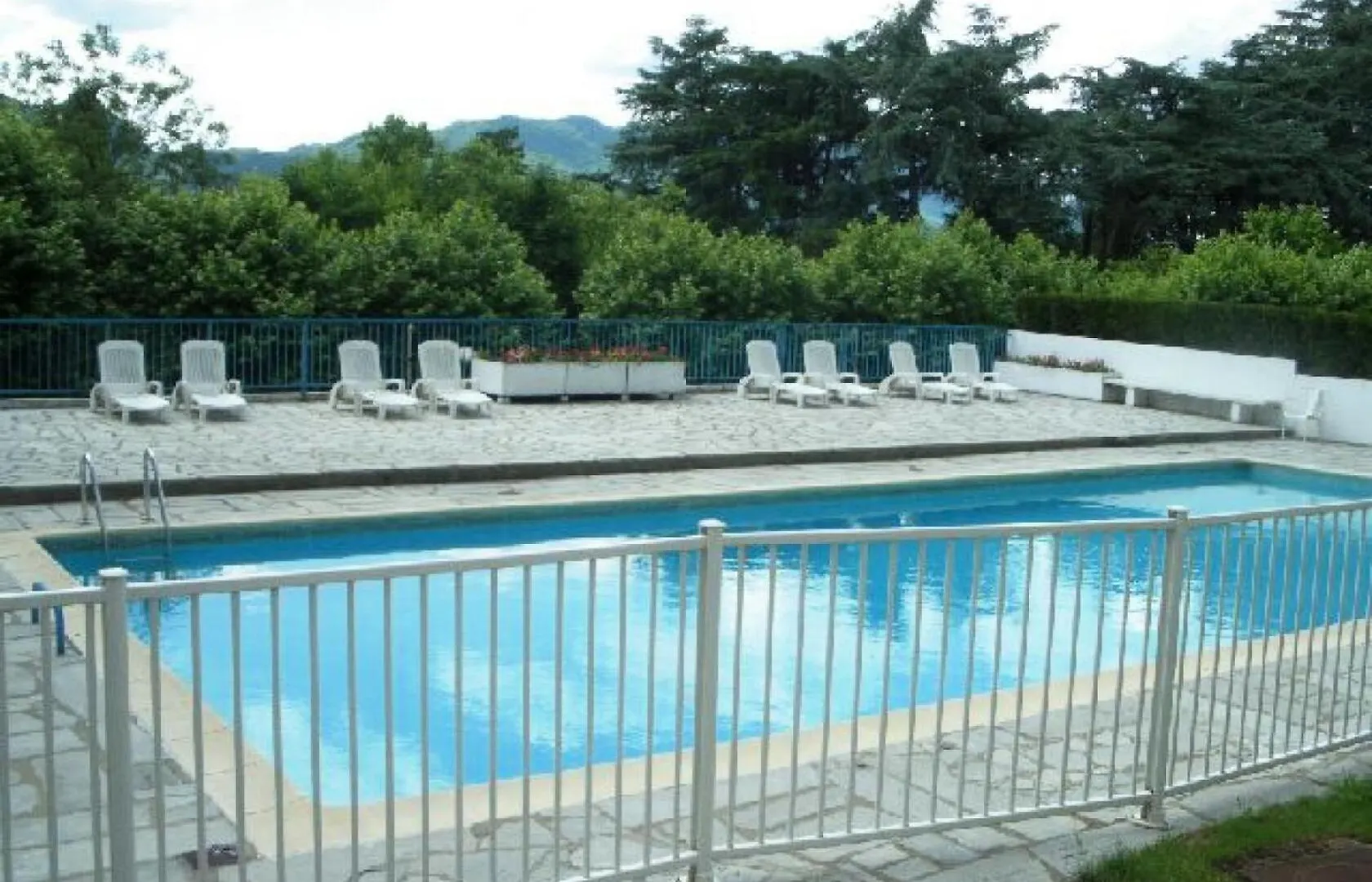 Residence Albion - Agreable Logement Avec Belle Vue Sur Parc Boise ! Mae-7514 Aix-les-Bains 0*,