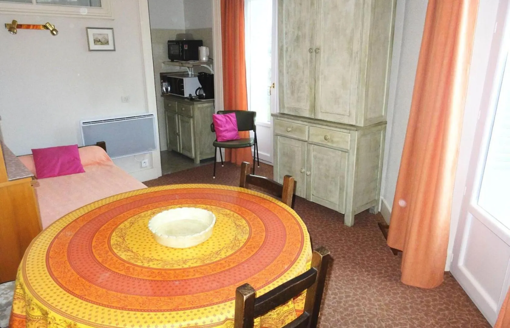 Residence Albion - Agreable Logement Avec Belle Vue Sur Parc Boise ! Mae-7514 Aix-les-Bains Lejlighed